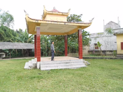 Nguy cơ di tích thành phế tích