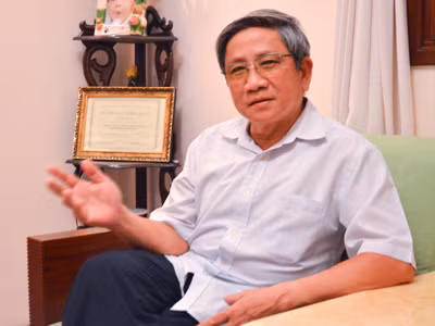 Không công khai tài sản, cán bộ càng sống khỏe!