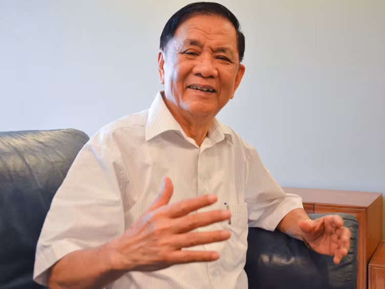 Thế và vận nước lên thấy rõ