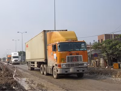 Nạn trộm cắp, “rút ruột” container đang gia tăng khiến các doanh nghiệp vận tải thiệt hại lớn