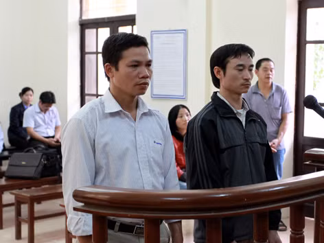 Lĩnh hơn 7 năm tù sau 5 năm 'cướp tài sản'