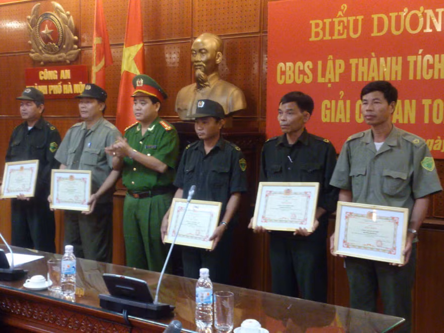 Bí ẩn bé gái giúp công an Hà Nội phá án bắt cóc trẻ em tống tiền