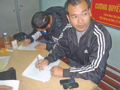 Mạnh tay truy quét cò mồi, trộm cắp