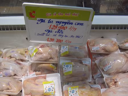 Siêu thị BigC đã thay đổi hình ảnh vi phạm
