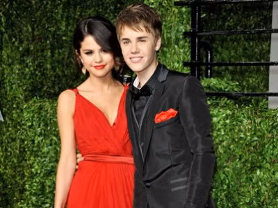Justin Bieber tặng sinh nhật Selena đúng một bông hoa