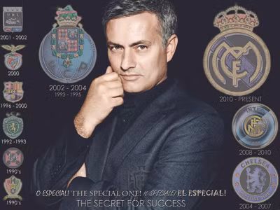 'Người đặc biệt' Mourinho sẽ ra đi?