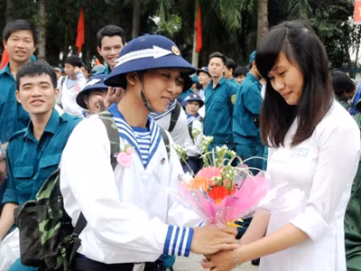 Hành trang người lính