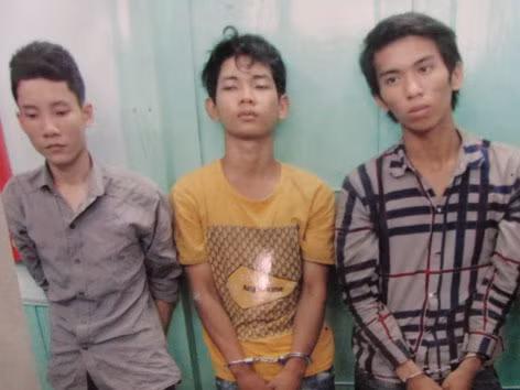 Công an TPHCM trấn áp nhiều băng nhóm nguy hiểm