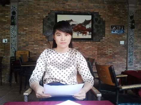 Dược sĩ Trần Thị Kiều Oanh – người tố cáo hàng loạt tiêu cực tại phòng GĐYK tỉnh Bình Phước- lại bị đuổi việc bởi những người bị tố cáo