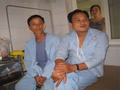 Người ngông cuồng chống CSGT và bị bắn sắp là thạc sĩ