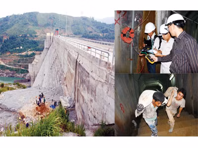 Báo cáo về động đất sơ sài và trùng lặp