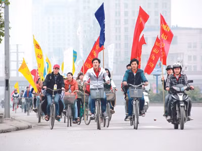 Hôm nay, Chủ Nhật Đỏ lần thứ năm