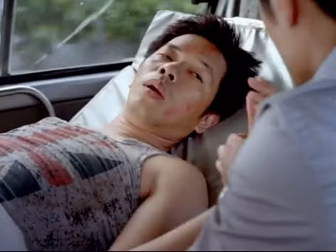Tèo em - chuyến du hành của những người khùng
