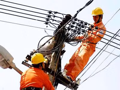 Sáu tháng, EVN lỗ 3.500 tỷ đồng