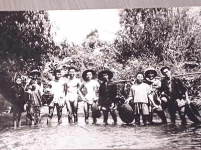 60 năm trong đội ngũ tiên phong