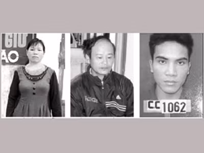 'Ác quỷ' buôn người ở xứ Nghệ