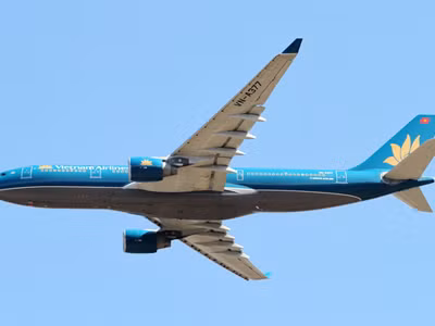 Vietnam Airlines tặng vé cho trẻ dưới 12 tuổi