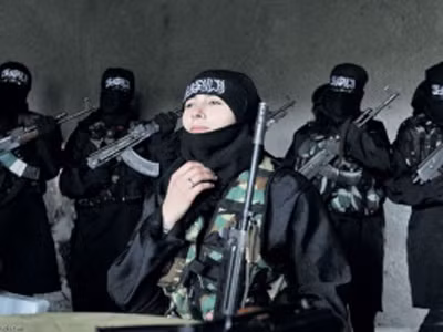 100.000 lính đánh thuê đổ bộ Syria