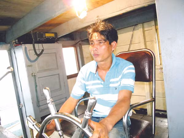 Gia tộc đại dương