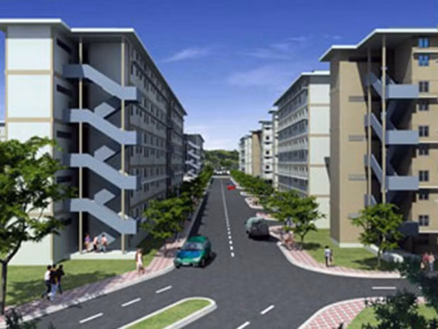 Có thể sở hữu căn hộ chung cư chỉ với 130 triệu đồng