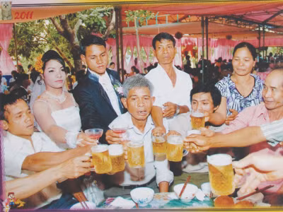 Cá - nước vùng biên