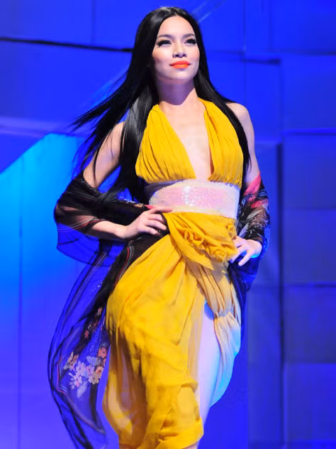 Đẹp Fashion Show 9: Giấc mơ có thành hiện thực