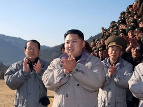 Kim Jong Un: Đến thời điểm phục thù đế quốc Mỹ