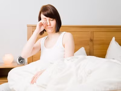 Vì sao chị em giảm ham muốn sau khi sinh con?