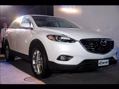 Giá 1,8 tỉ, Mazda CX-9 mới ra mắt tại Việt Nam