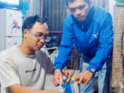 10 'hiệp sĩ' bị công an triệu tập