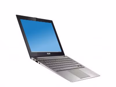 ASUS lộ ultrabook có nắp máy bằng kính Gorilla