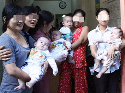 Bi kịch cuộc đời nữ doanh nhân thuê người đẻ con cho chồng