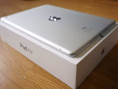 IPad Air khan hàng tại Việt Nam