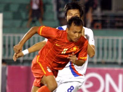 ĐTVN và hy vọng chinh phục AFF Suzuki Cup