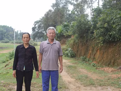 Về Đức Lạng xem dân hiến đất