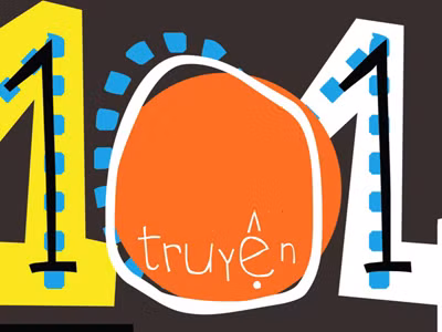 Những khoảnh khắc trong “101 truyện 100 chữ”
