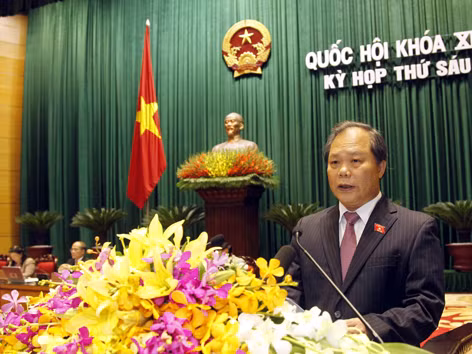Không thành lập Hội đồng Hiến pháp