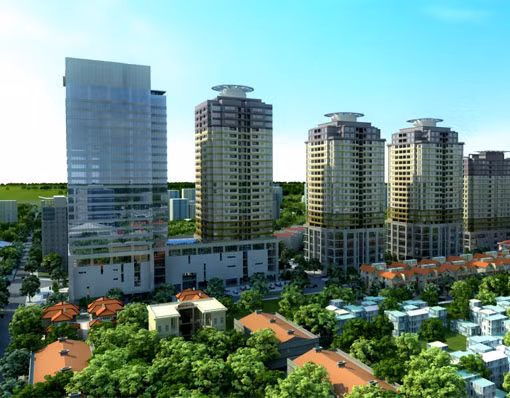 Khách hàng chuộng dự án đúng tiến độ