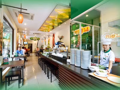 Hé lộ ông chủ mới của Phở 24