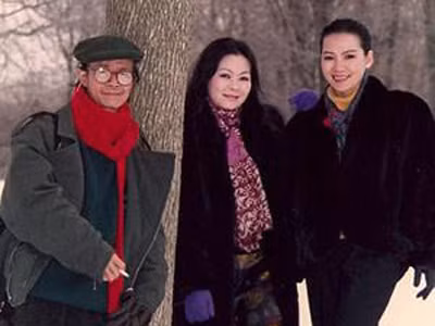 Khánh Ly - Trịnh Công Sơn - Trịnh Vĩnh Trinh