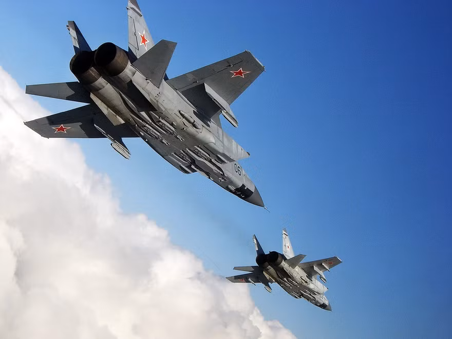 MiG-31BM ‘không có đối thủ’ trong 15 năm tới