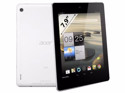 Acer trình làng tablet giá rẻ Iconia A1