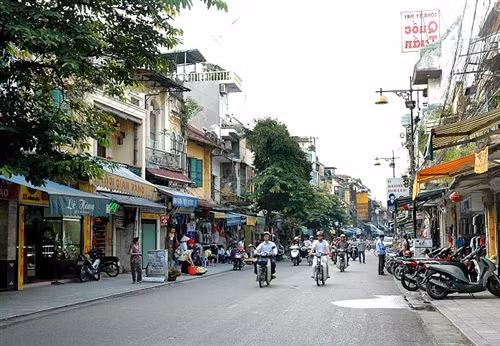 Thông qua khu giá đất Hà Nội 2013: Khám phá nơi đắt nhất, rẻ nhất