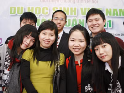 Tuyển hơn 1.000 chỉ tiêu du học sau ĐH bằng ngân sách