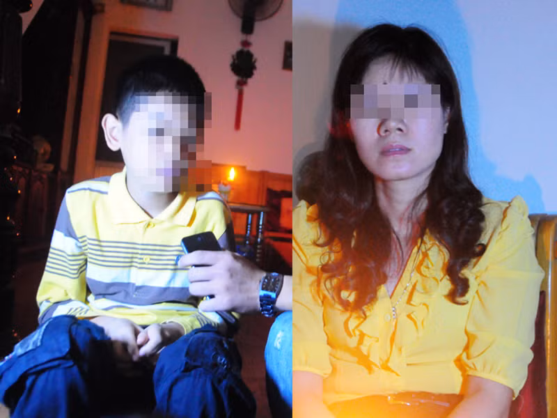 Vụ cháu bé 12 bị bắt cóc: Thủ phạm từng là người làm thuê