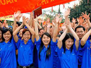Thanh niên là lớp người đặc biệt
