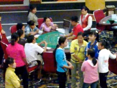 Casino và 'cái chết' của các quý bà