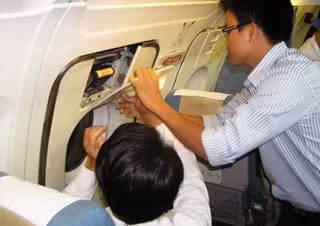 Bị phạt nặng vì mở cửa thoát hiểm