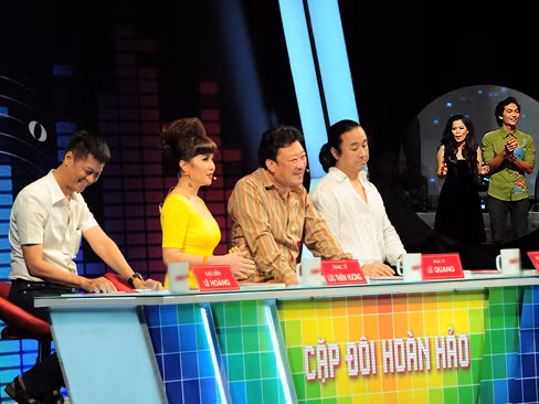 Gameshow Việt: Thi cho vui mà cãi vã 'tưng bừng'