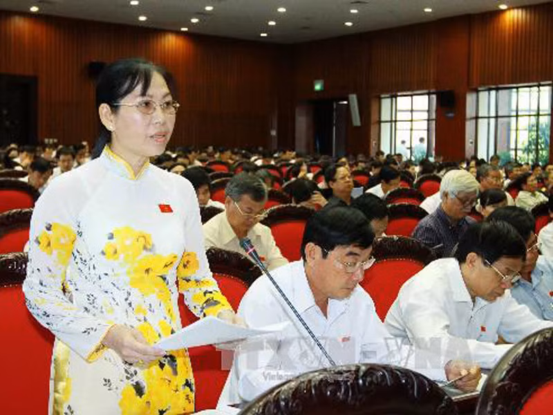 Không bình ổn quá rộng